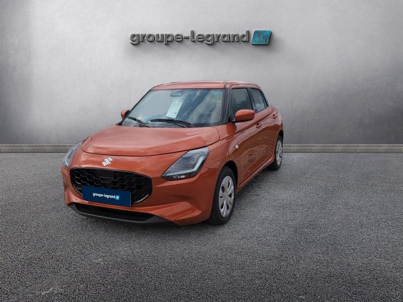 Suzuki Swift 1.2 Hybrid 83ch Avantage  occasion  Bernay