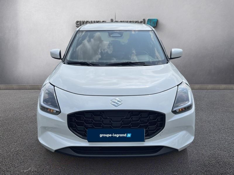 Suzuki Swift 1.2 Hybrid 83ch Avantage  occasion  Cesson-Sevigné - photo n2