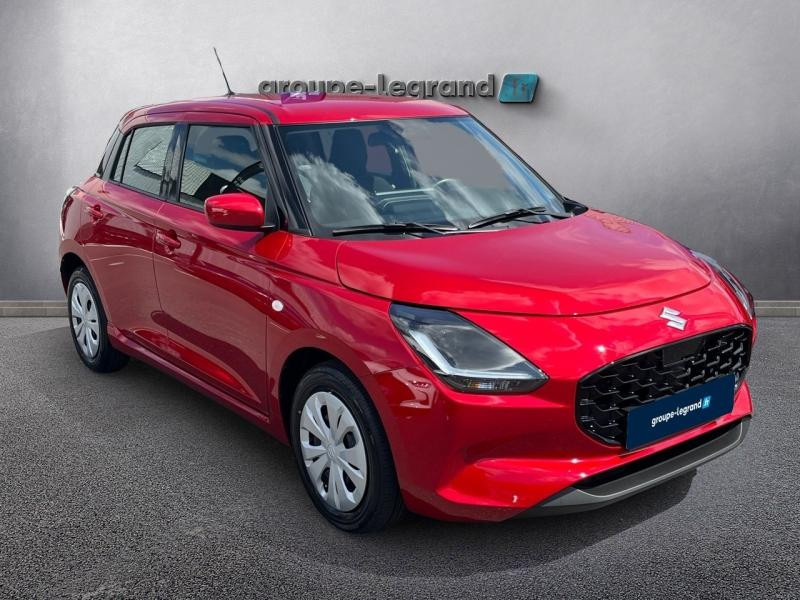 Suzuki Swift 1.2 Hybrid 83ch Avantage  occasion  Cesson-Sevigné - photo n3