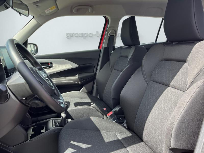 Suzuki Swift 1.2 Hybrid 83ch Avantage  occasion  Cesson-Sevigné - photo n9