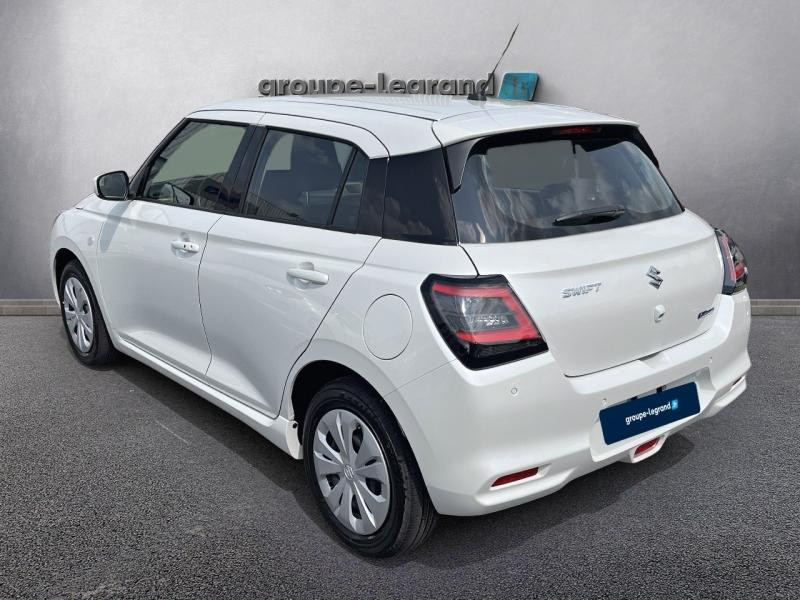 Suzuki Swift 1.2 Hybrid 83ch Avantage  occasion  Cesson-Sevigné - photo n7