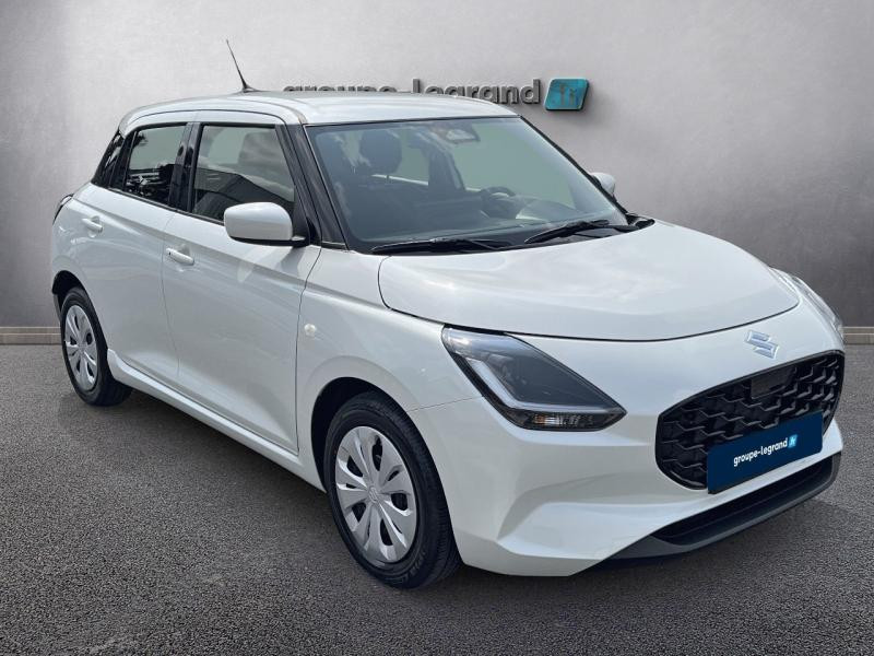 Suzuki Swift 1.2 Hybrid 83ch Avantage  occasion  Cesson-Sevigné - photo n3