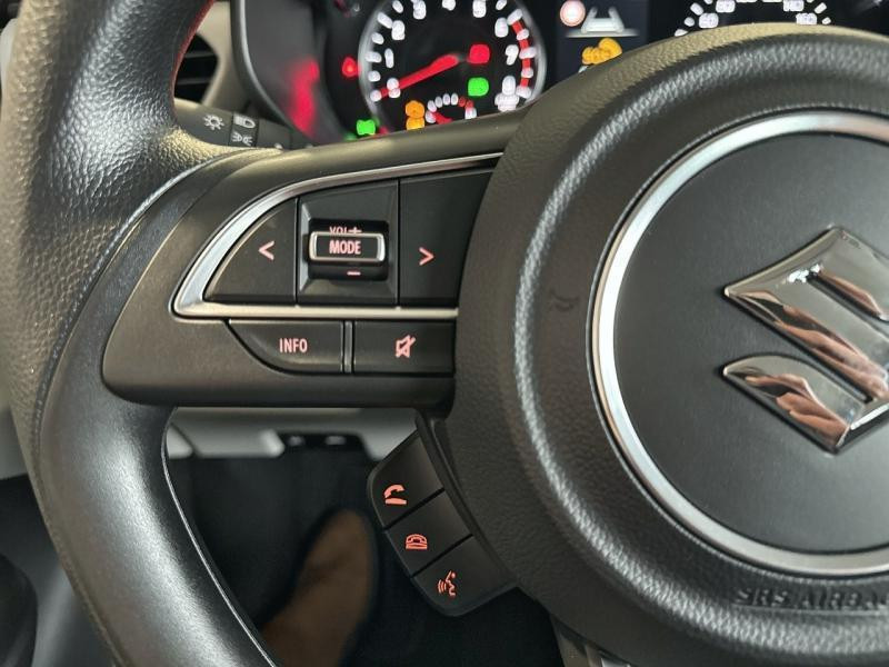 Suzuki Swift 1.2 Hybrid 83ch Avantage  occasion  Saint-Brieuc - photo n16