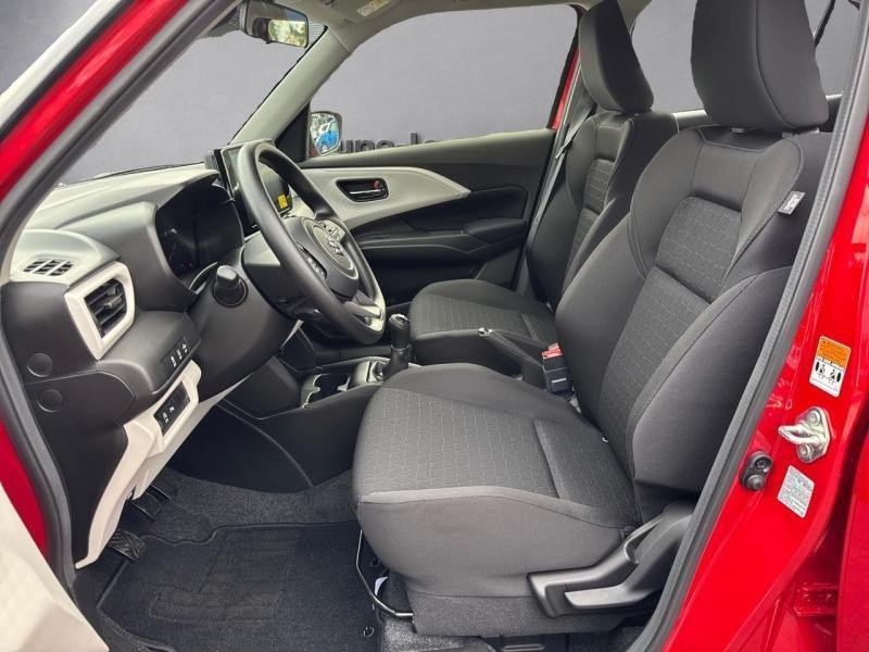 Suzuki Swift 1.2 Hybrid 83ch Avantage  occasion  Saint-Brieuc - photo n9