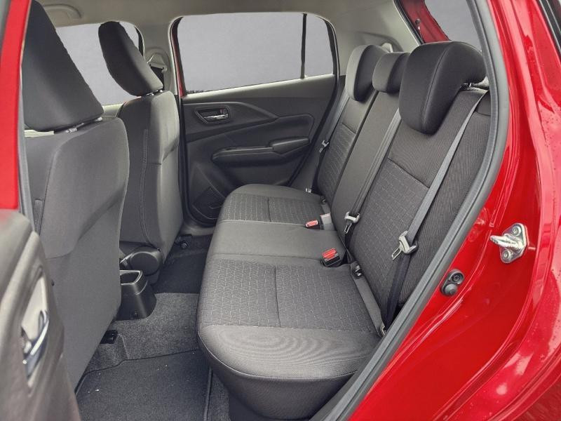Suzuki Swift 1.2 Hybrid 83ch Avantage  occasion  Saint-Brieuc - photo n10
