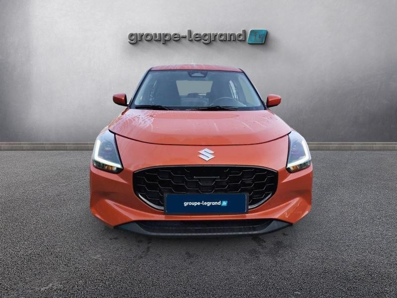 Suzuki Swift 1.2 Hybrid 83ch Avantage  occasion  Saint-Brieuc - photo n2