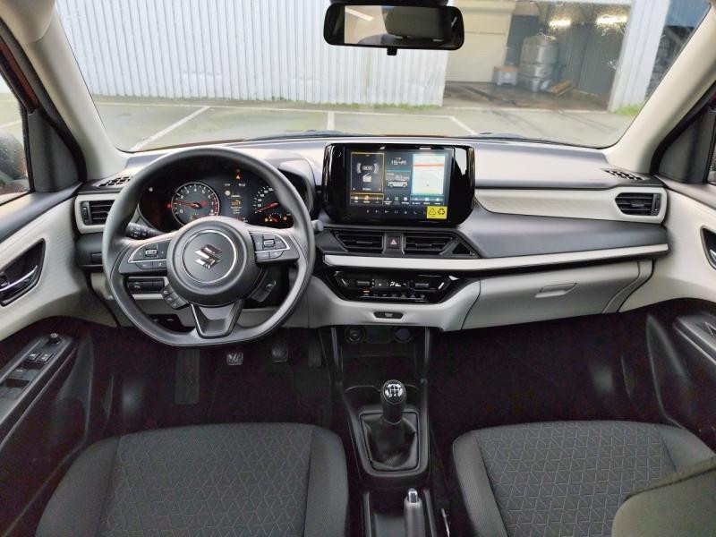 Suzuki Swift 1.2 Hybrid 83ch Avantage  occasion  Saint-Brieuc - photo n7