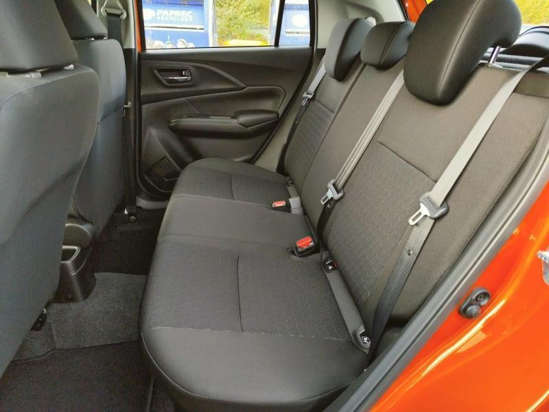Suzuki Swift 1.2 Hybrid 83ch Avantage  occasion  Saint-Brieuc - photo n9