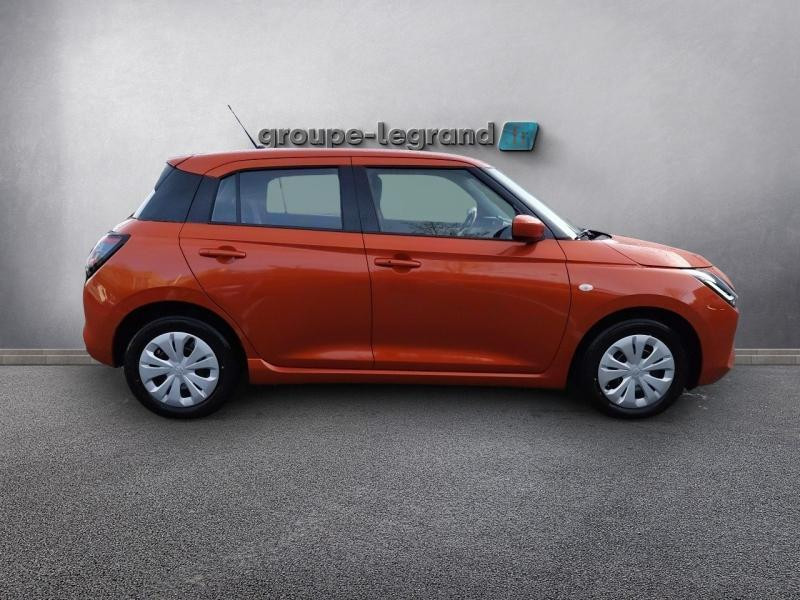 Suzuki Swift 1.2 Hybrid 83ch Avantage  occasion  Saint-Brieuc - photo n4