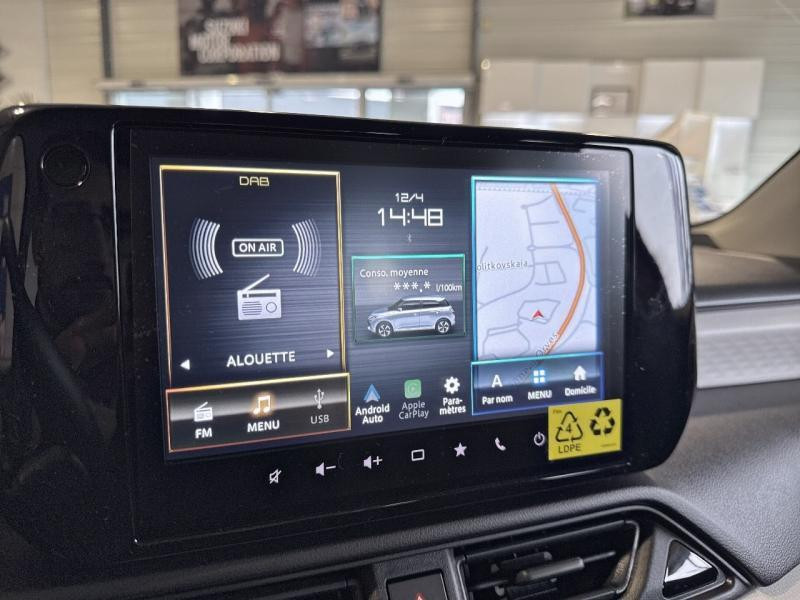Suzuki Swift 1.2 Hybrid 83ch Avantage  occasion  Saint-Brieuc - photo n11