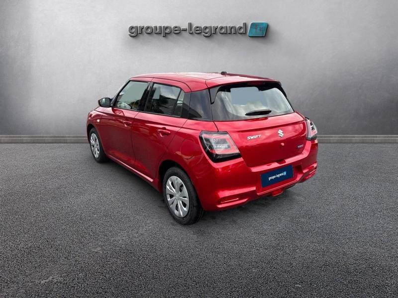 Suzuki Swift 1.2 Hybrid 83ch Avantage  occasion  Saint-Brieuc - photo n5