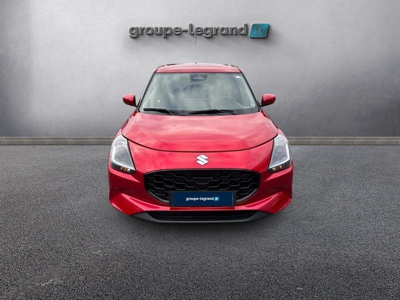 Suzuki Swift 1.2 Hybrid 83ch Avantage  occasion  Saint-Brieuc - photo n2