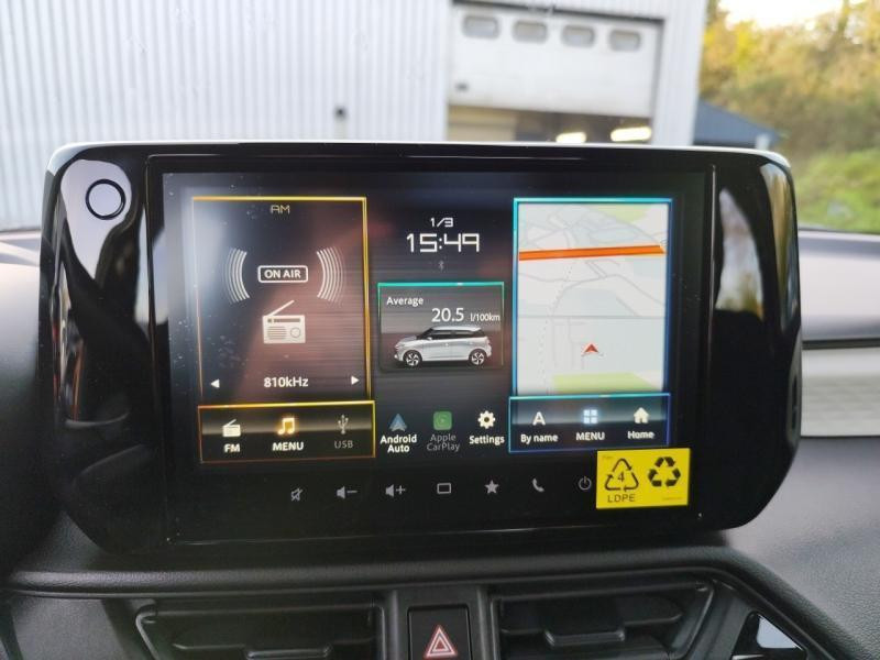 Suzuki Swift 1.2 Hybrid 83ch Avantage  occasion  Saint-Brieuc - photo n10