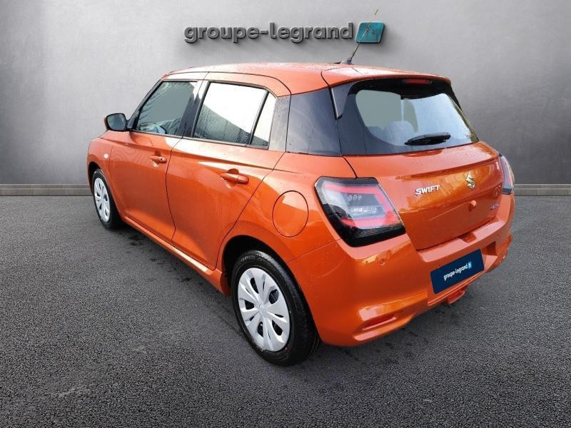 Suzuki Swift 1.2 Hybrid 83ch Avantage  occasion  Saint-Brieuc - photo n5