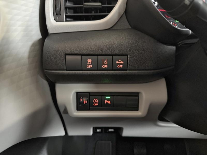 Suzuki Swift 1.2 Hybrid 83ch Avantage  occasion  Saint-Brieuc - photo n20
