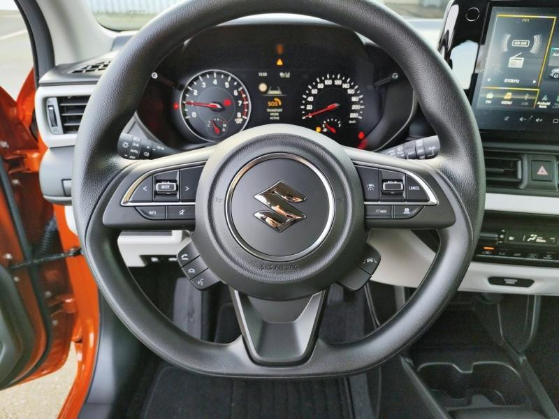 Suzuki Swift 1.2 Hybrid 83ch Avantage  occasion  Saint-Brieuc - photo n14