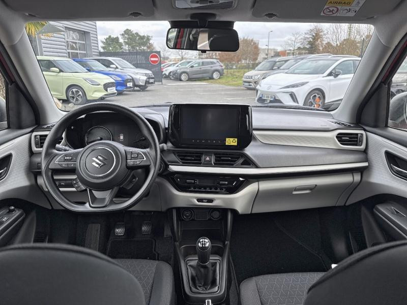 Suzuki Swift 1.2 Hybrid 83ch Avantage  occasion  Saint-Brieuc - photo n8