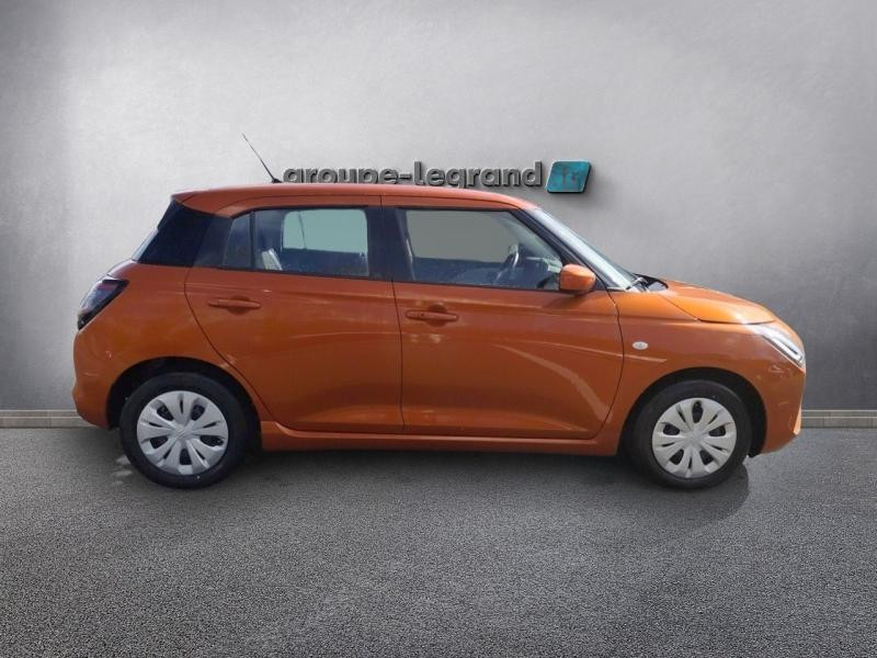 Suzuki Swift 1.2 Hybrid 83ch Avantage  occasion � Saint-Brieuc - photo n�4