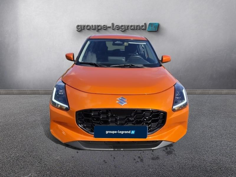 Suzuki Swift 1.2 Hybrid 83ch Avantage  occasion � Saint-Brieuc - photo n�2