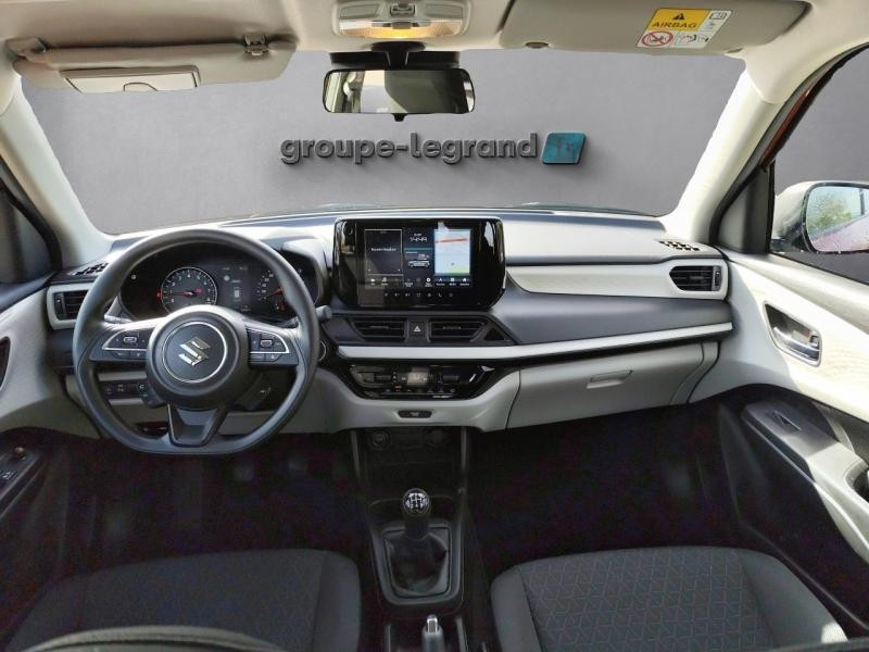 Suzuki Swift 1.2 Hybrid 83ch Avantage  occasion � Saint-Brieuc - photo n�8