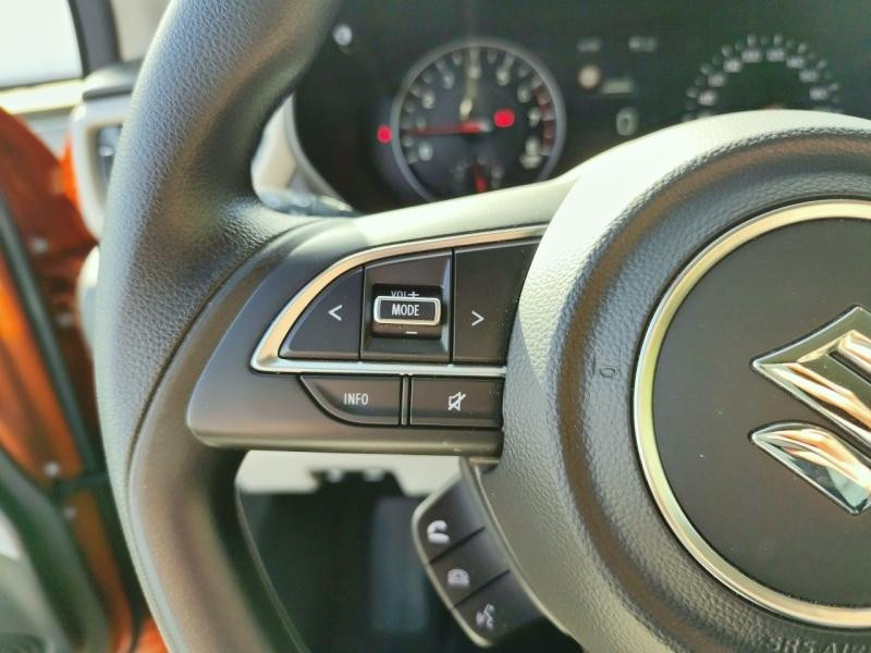 Suzuki Swift 1.2 Hybrid 83ch Avantage  occasion � Saint-Brieuc - photo n�15