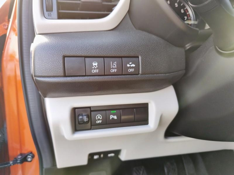 Suzuki Swift 1.2 Hybrid 83ch Avantage  occasion � Saint-Brieuc - photo n�16