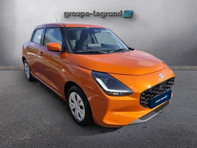 Suzuki Swift 1.2 Hybrid 83ch Avantage  occasion � Saint-Brieuc - photo n�3