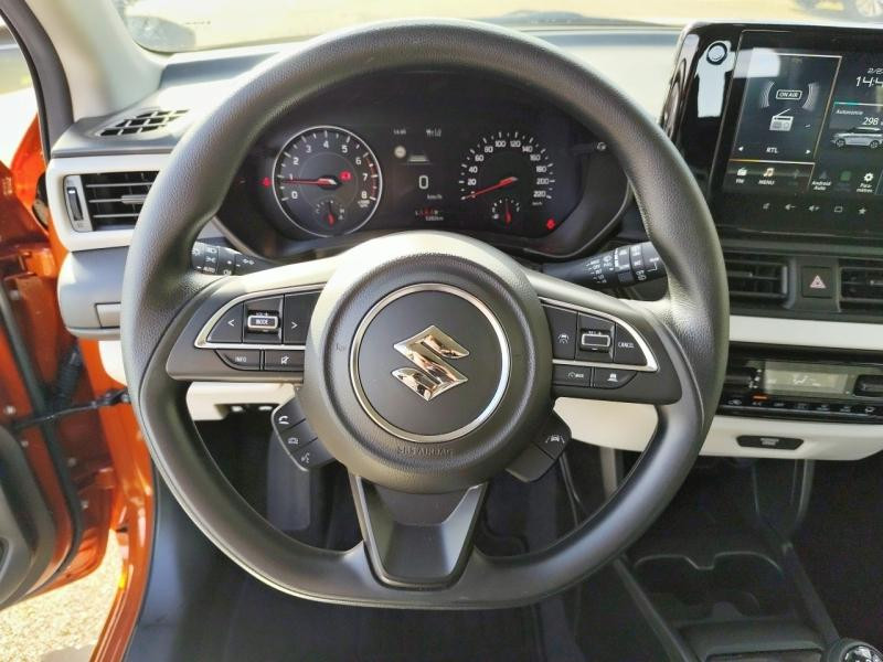 Suzuki Swift 1.2 Hybrid 83ch Avantage  occasion � Saint-Brieuc - photo n�12