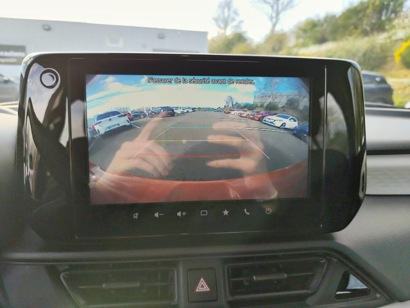 Suzuki Swift 1.2 Hybrid 83ch Avantage  occasion � Saint-Brieuc - photo n�18