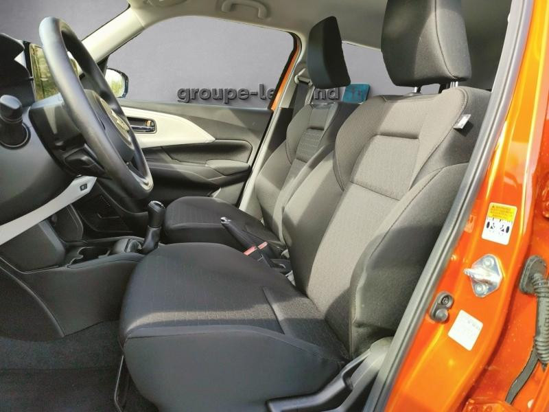 Suzuki Swift 1.2 Hybrid 83ch Avantage  occasion � Saint-Brieuc - photo n�9