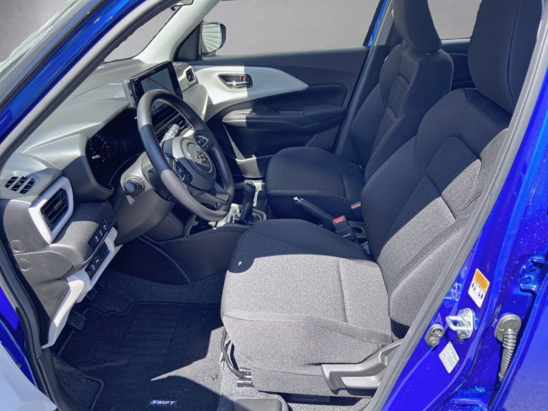 Suzuki Swift 1.2 Hybrid 83ch Avantage  occasion  Saint-Brieuc - photo n9