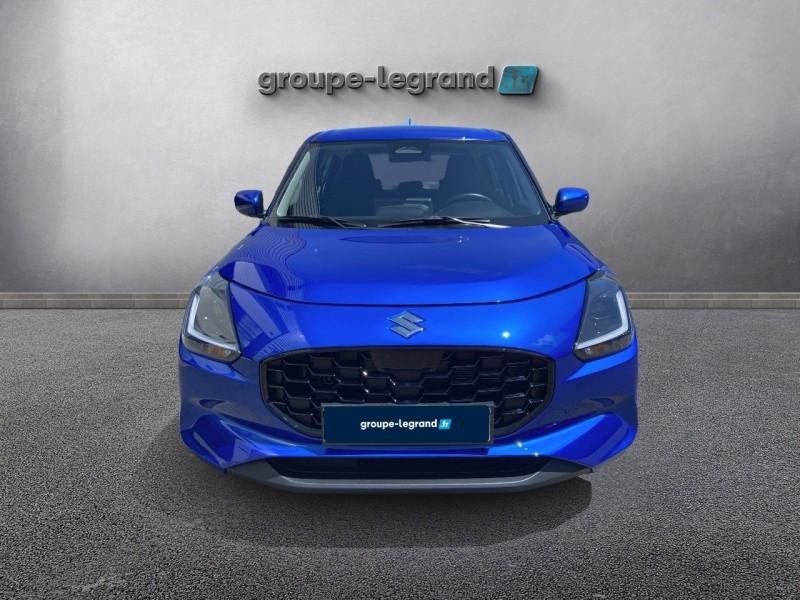 Suzuki Swift 1.2 Hybrid 83ch Avantage  occasion  Saint-Brieuc - photo n2