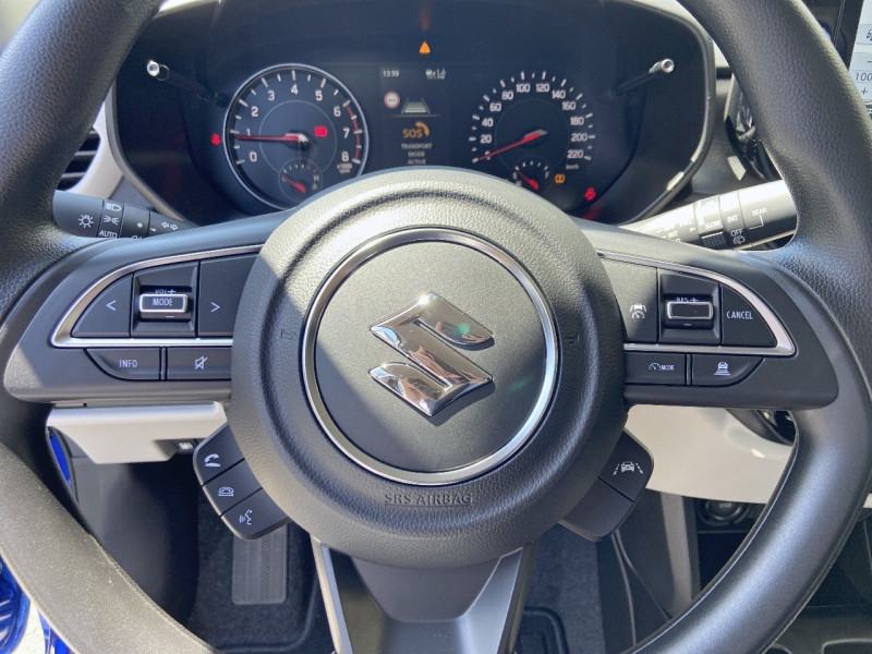 Suzuki Swift 1.2 Hybrid 83ch Avantage  occasion  Saint-Brieuc - photo n13