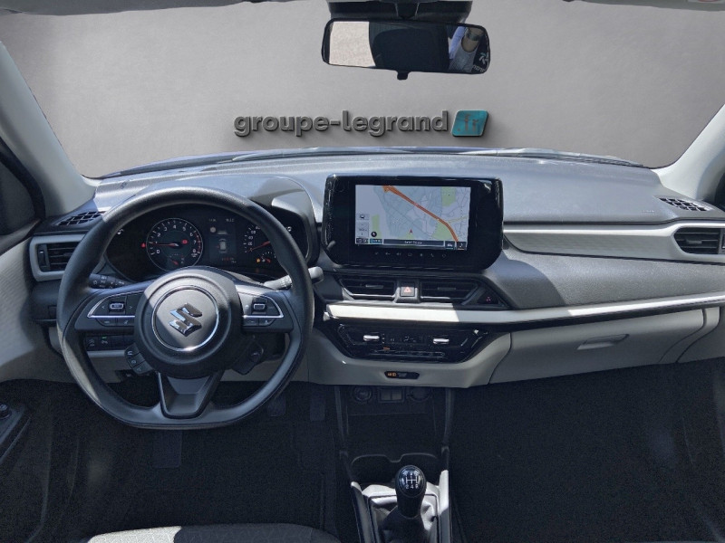 Suzuki Swift 1.2 Hybrid 83ch Avantage  occasion  Saint-Brieuc - photo n8