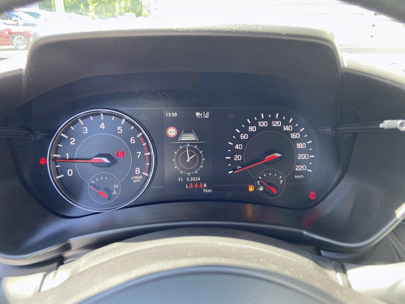 Suzuki Swift 1.2 Hybrid 83ch Avantage  occasion  Saint-Brieuc - photo n12