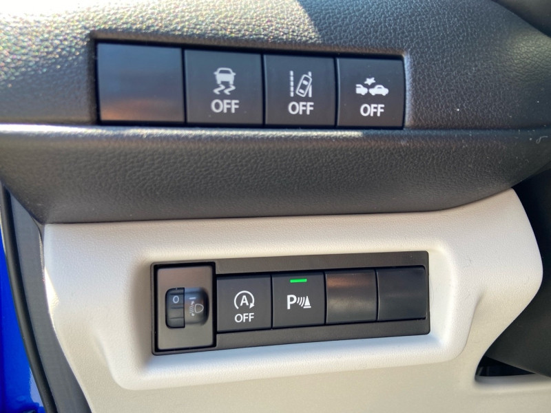 Suzuki Swift 1.2 Hybrid 83ch Avantage  occasion  Saint-Brieuc - photo n14