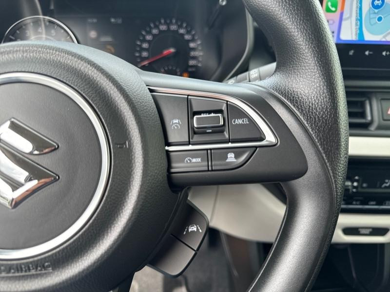 Suzuki Swift 1.2 Hybrid 83ch Avantage 2025 - photo n°17 Suzuki Swift 1.2 Hybrid 83ch Avantage  occasion à Cesson-Sévigné - photo n°17