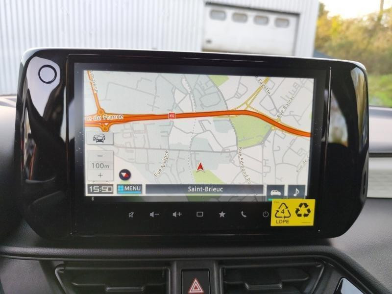 Suzuki Swift 1.2 Hybrid 83ch Avantage 2025 - photo n°20 Suzuki Swift 1.2 Hybrid 83ch Avantage  occasion à Cesson-Sévigné - photo n°20