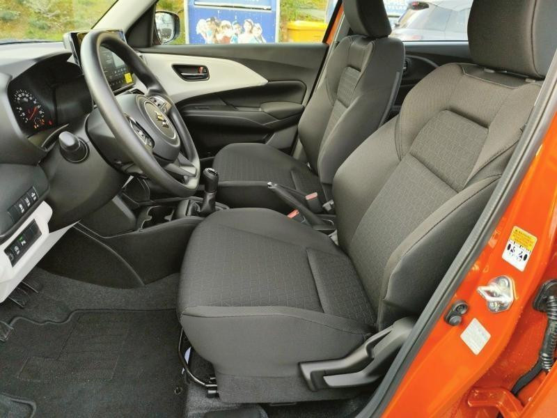 Suzuki Swift 1.2 Hybrid 83ch Avantage 2025 - photo n°10 Suzuki Swift 1.2 Hybrid 83ch Avantage  occasion à Cesson-Sévigné - photo n°10