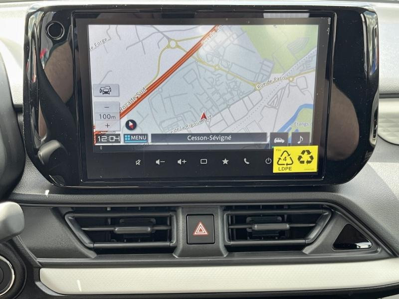 Suzuki Swift 1.2 Hybrid 83ch Avantage 2025 - photo n°19 Suzuki Swift 1.2 Hybrid 83ch Avantage  occasion à Cesson-Sévigné - photo n°19