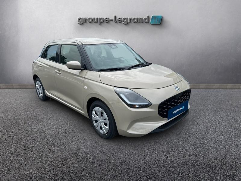 Suzuki Swift 1.2 Hybrid 83ch Avantage 2025 - photo n°3 Suzuki Swift 1.2 Hybrid 83ch Avantage  occasion à Cesson-Sévigné - photo n°3