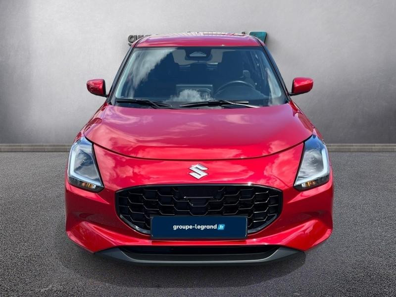 Suzuki Swift 1.2 Hybrid 83ch Avantage 2025 - photo n°2 Suzuki Swift 1.2 Hybrid 83ch Avantage  occasion à Cesson-Sévigné - photo n°2