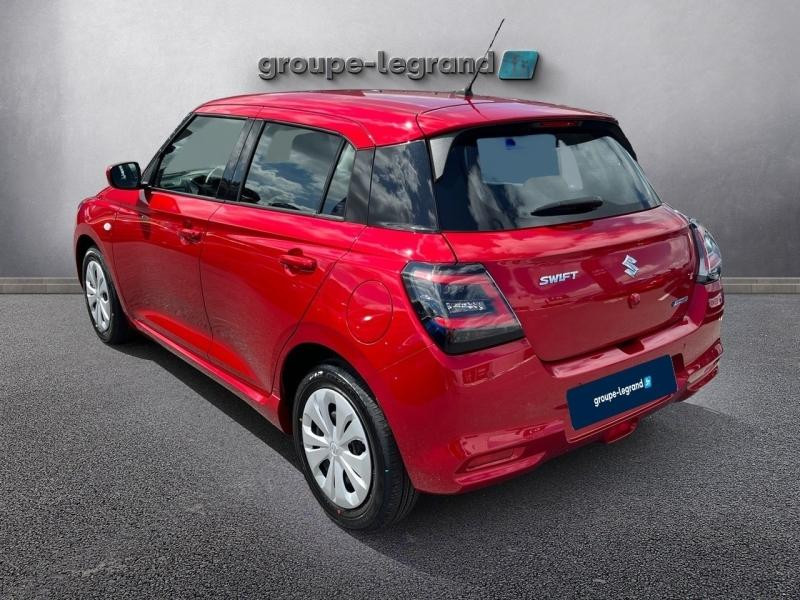 Suzuki Swift 1.2 Hybrid 83ch Avantage 2025 - photo n°6 Suzuki Swift 1.2 Hybrid 83ch Avantage  occasion à Cesson-Sévigné - photo n°6