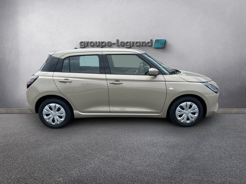 Suzuki Swift 1.2 Hybrid 83ch Avantage 2025 - photo n°4 Suzuki Swift 1.2 Hybrid 83ch Avantage  occasion à Cesson-Sévigné - photo n°4