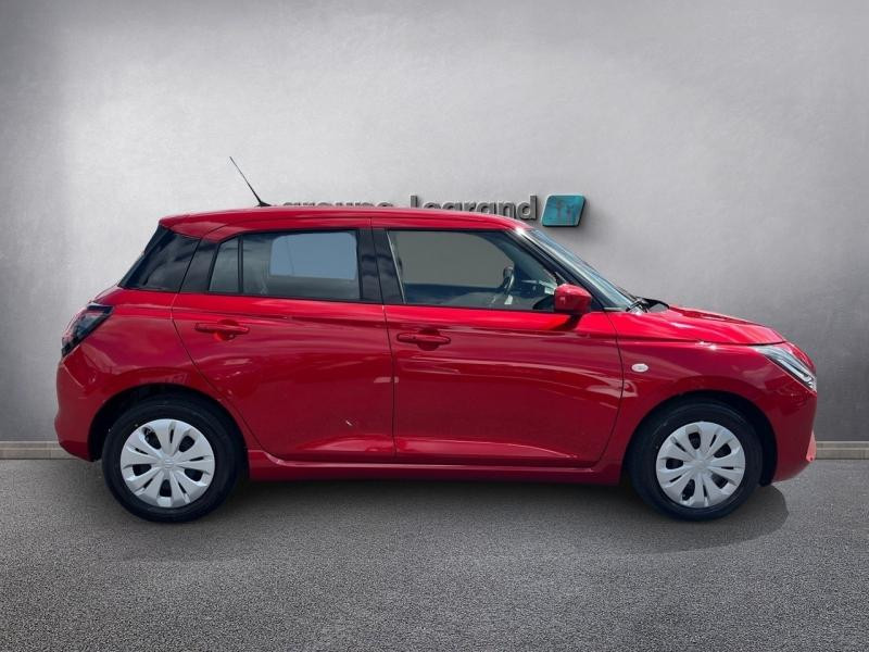 Suzuki Swift 1.2 Hybrid 83ch Avantage 2025 - photo n°4 Suzuki Swift 1.2 Hybrid 83ch Avantage  occasion à Cesson-Sévigné - photo n°4