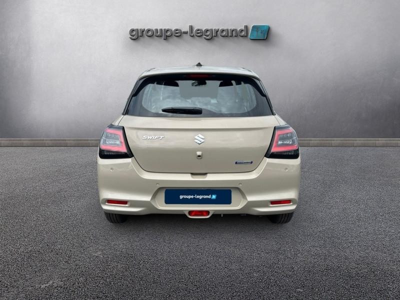 Suzuki Swift 1.2 Hybrid 83ch Avantage 2025 - photo n°6 Suzuki Swift 1.2 Hybrid 83ch Avantage  occasion à Cesson-Sévigné - photo n°6
