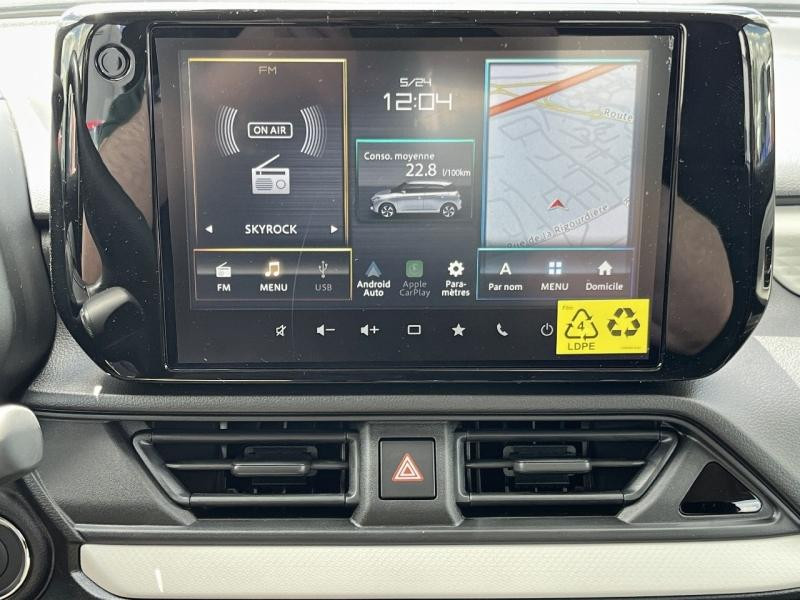Suzuki Swift 1.2 Hybrid 83ch Avantage 2025 - photo n°18 Suzuki Swift 1.2 Hybrid 83ch Avantage  occasion à Cesson-Sévigné - photo n°18