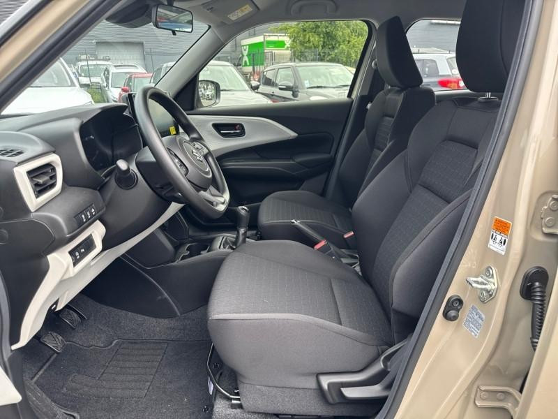 Suzuki Swift 1.2 Hybrid 83ch Avantage 2025 - photo n°10 Suzuki Swift 1.2 Hybrid 83ch Avantage  occasion à Cesson-Sévigné - photo n°10