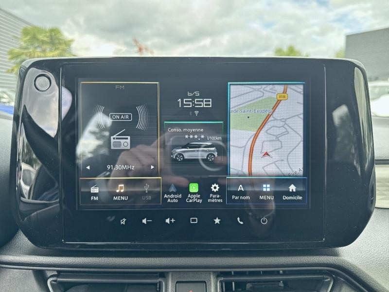 Suzuki Swift 1.2 Hybrid 83ch Avantage 2025 - photo n°19 Suzuki Swift 1.2 Hybrid 83ch Avantage  occasion à Cesson-Sévigné - photo n°19