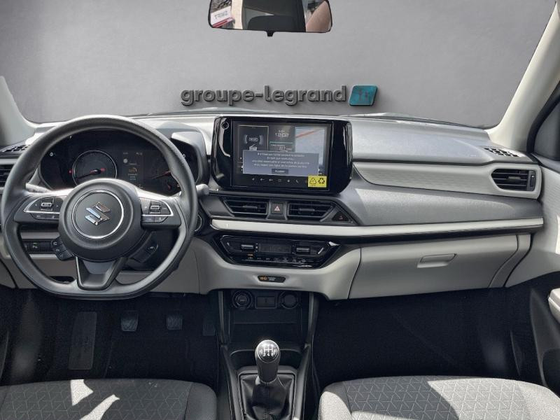 Suzuki Swift 1.2 Hybrid 83ch Avantage 2025 - photo n°11 Suzuki Swift 1.2 Hybrid 83ch Avantage  occasion à Cesson-Sévigné - photo n°11